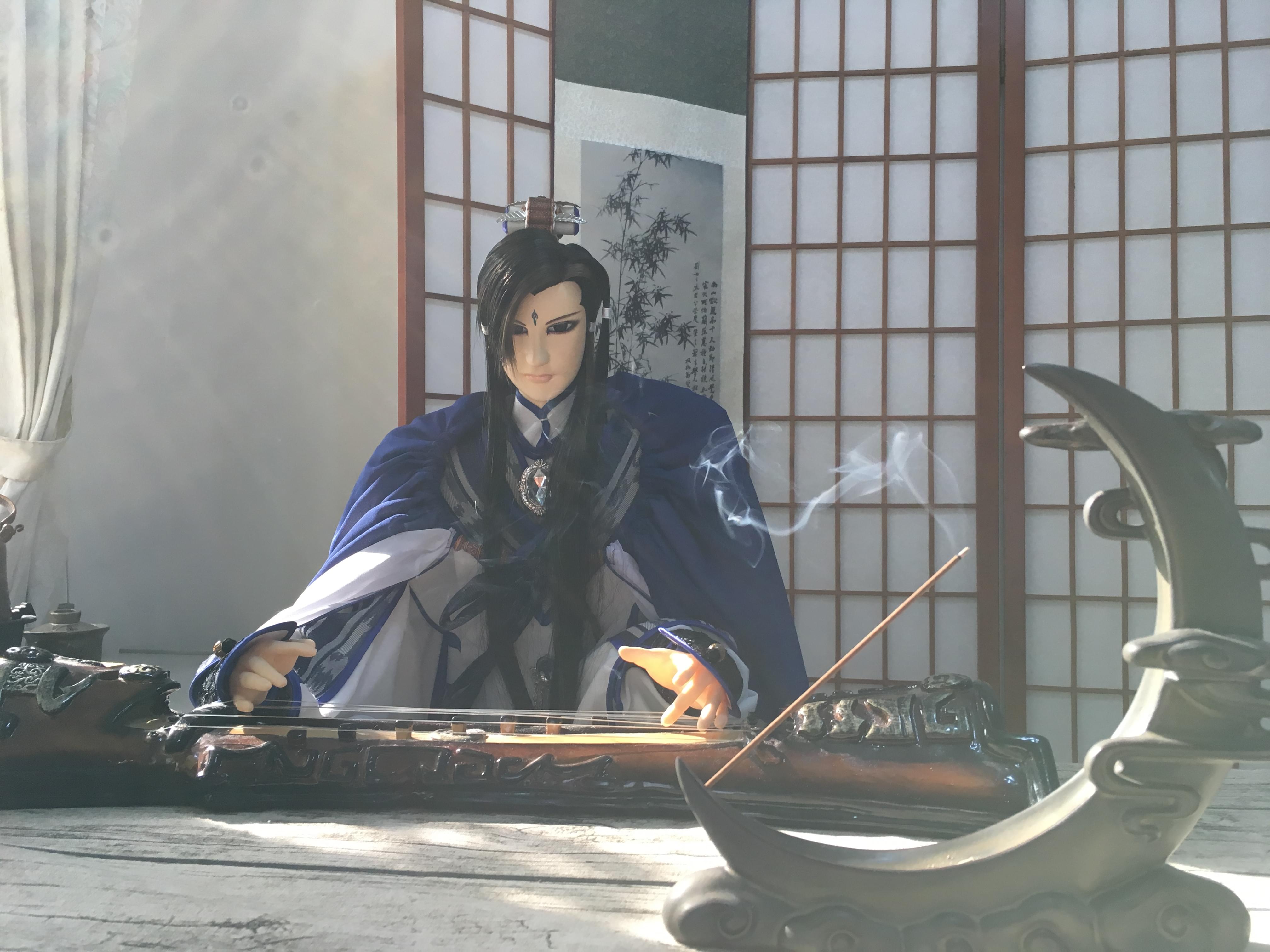 泡泡(師九如大偶) 偶主:二歪